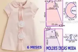 分享收藏的那些服装图纸图片