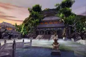 《西游记》中的尴尬存在，地仙之祖镇元子图片