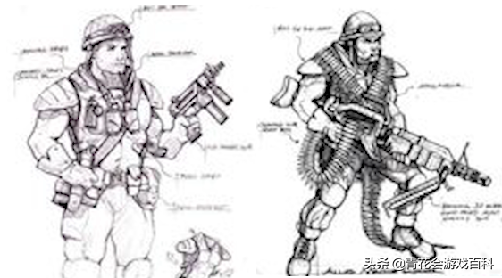 游戏基础知识——“静态防御单位”的设计手法