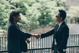 《怒火重案》的这两个小配角，居然有这么辉煌的过去，值得尊敬图片