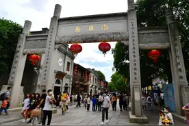 福建各地市五一旅游数据出炉，福州旅游人数最多，厦门收入最高图片