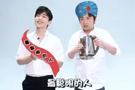 岳云鹏：导演让我许一个愿望，你没有吧？图片