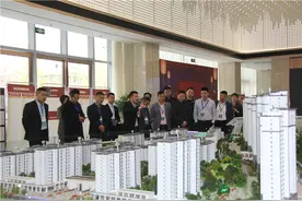 走进砀山梨花节丨杭州市宿州商会企业家代表团一行赴砀山考察学习图片