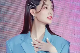 李沁机智的恋爱发布会图片