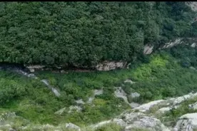 古有仙人 隐居栖霞图片