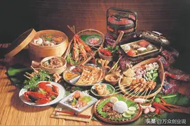 西域美食东来俏──记上海维吾尔餐饮公司董事长吾甫尔•买买提图片