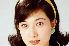 吴绮莉的悲剧，果真是因为成龙？其实背后另有隐情图片