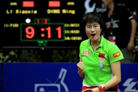 致敬丁宁退役，展望国乒女队新队长的人选图片