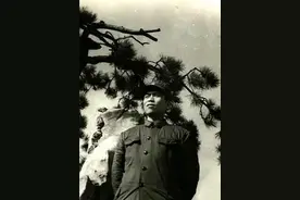 “9.13”：我在警卫连代理排长图片