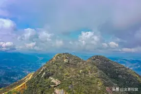 美出圈了！就在金寨这个乡镇图片