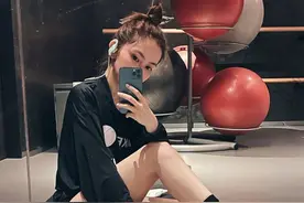 邓紫棋瘦了？晒照表决心，却遭网友调侃图片