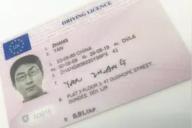 国内考驾照这么难，但是出国才知道最难的真不是中国！视频封面