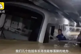 那些在洪水中救狗的人，该骂吗？图片