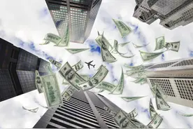 13年印20万亿！2008年以后印的钱，都进了1%富人的钱包图片