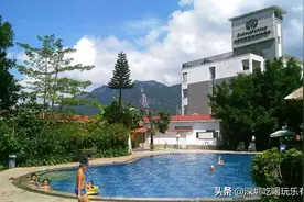 临近广州增城白水寨的度假酒店，爬山，温泉，漂流，建议收藏打卡图片