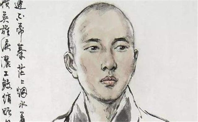 苏曼殊：民国“一代奇僧”，数次出家还俗，多段情史，35岁离世