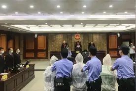 【南检两会特辑】利剑出鞘，涤荡黑恶扬正义！南宁检察2020扫黑除恶图鉴图片