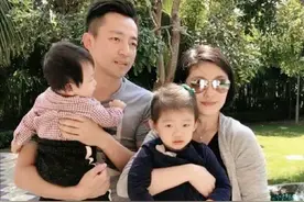 大S协议离婚，孩子共同抚养，儿女双全的幸福家庭，终究走到尽头图片