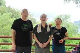 巴陵驴友六周年 毛会长深情回顾图片