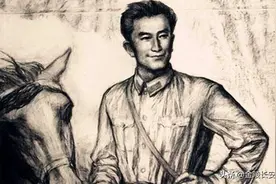 开国将军裴周玉：见证刘志丹的最后岁月图片