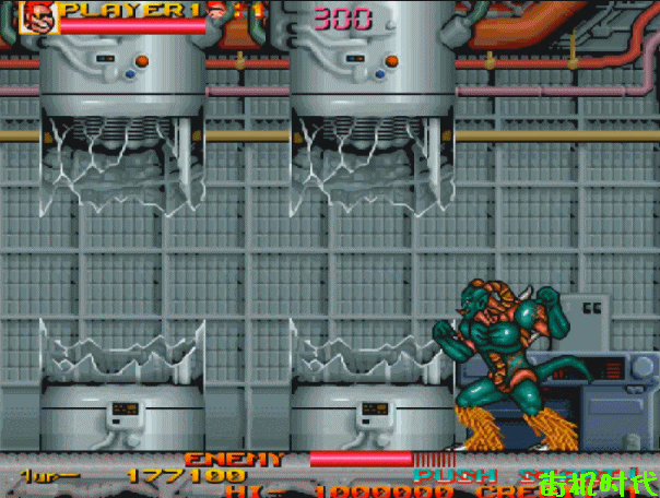 当年虐得我们死去活来的街机游戏，居然还隐藏着“无敌”技巧