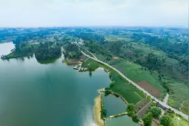 2020年雅安市各区县高速路长度统计，有两个县还没有高速公路图片