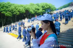 神仙颜值！江苏女神学霸，学习舞蹈17年，斩获多项大奖，如今还成功保研！图片