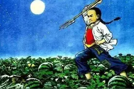 我们终于活成了闰土的模样图片