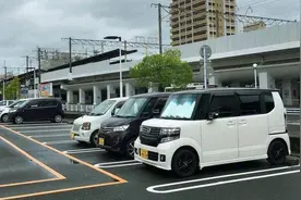 在日本旅行，“奇葩”的日本老教授，开车咋和我们不一样？图片