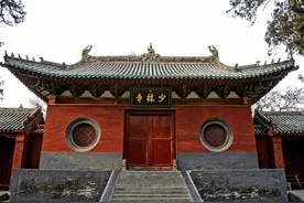 少林寺13日起暂停对外开放，因为啥？图片