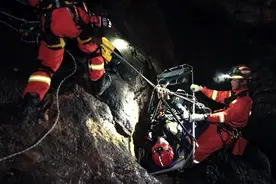 北纬31°生命线丨以生命之托 守护生命图片
