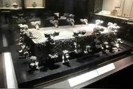 河南水库发现2500年前古墓，出土珍贵文物，专家：终于找到你图片