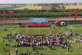 想吃碾馔，就来温县图片