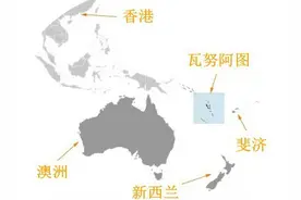 你想了解的瓦努阿图基本情况都在这图片