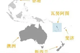 你想了解的瓦努阿图基本情况都在这图片