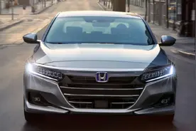 雅阁将中期改款！“十代半”雅阁改了这些地方，却被说多此一举？图片