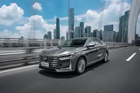 顶配22.68万元，全新传祺GA8能否突破中国品牌20万元天花板？图片