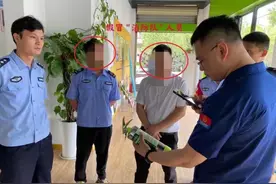 胆儿太肥了！男子冒充“消防大队”行骗，新干真消防员来了图片