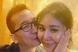 台湾45岁名模洪晓蕾疑似复婚，富商前夫共与5女人生7小孩图片