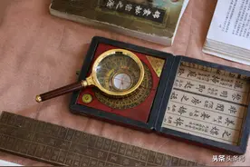 风水大师都为什么会留一手？如果是你，你会对你的徒弟留一手么？图片