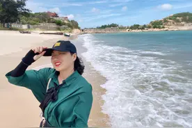 女生独自摩旅(3)丨平潭环岛刷几遍都不够爽（含环岛攻略）图片