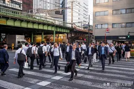 东京奇迹：作为世界上人口最密集的城市，为什么很少堵车？图片