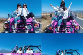 丽江大理六日游自助攻略，大理丽江泸沽湖旅游自由行线路推荐图片