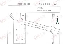 银川城北供新地：起拍价4.2亿，楼面起价2500元/㎡，内含幼儿园图片