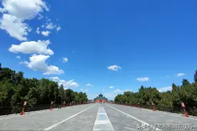 秋高气爽，一招必备：这样拍摄蓝天，会有更多赞哦图片