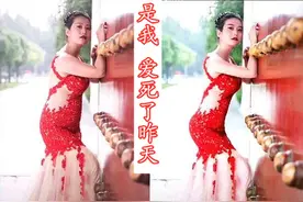 婚纱照P图前后判若两人，新娘窃喜，新郎：确定是我要娶的人？图片