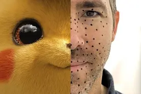 25个好莱坞后期特效，拿掉特效感觉有点尴尬？图片