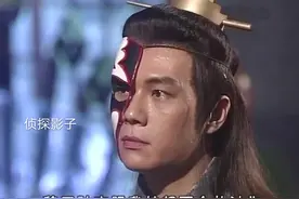 27年前的古装剧，男配爱女主娘，又爱女主妹，最后毁了女主清白图片