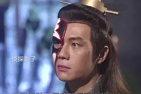 27年前的古装剧，男配爱女主娘，又爱女主妹，最后毁了女主清白图片