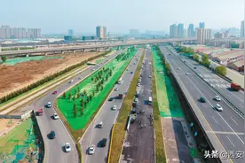 西安这些路和桥即将建成，何时通车？图片